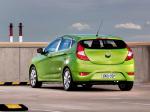 Hyundai Accent 5-Door 2011 года (AU)